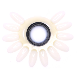 Gel Extra-Pigment New Form. Milk 607 5 ML
