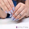 ricostruzione gel violet pastel 591 2