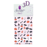 Water decals 3D 093