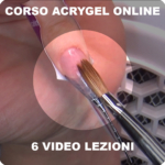 Corso Online Acrygel