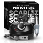 Fresa Perfect Filing Scarlet Nail 30000 giri Black