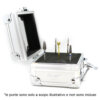 porta punte fresa case scarlet nail