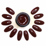 Gel Extra-Pigment New Form. Violet Coffee 605 5 ML