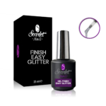 Gel Finish Easy Glitter 15 ml