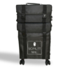 trolley professionale black new logo