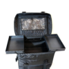 trolley professionale scarlet nail professionale black new logo cassetto