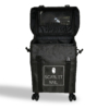 trolley scarlet nail professionale black new logo