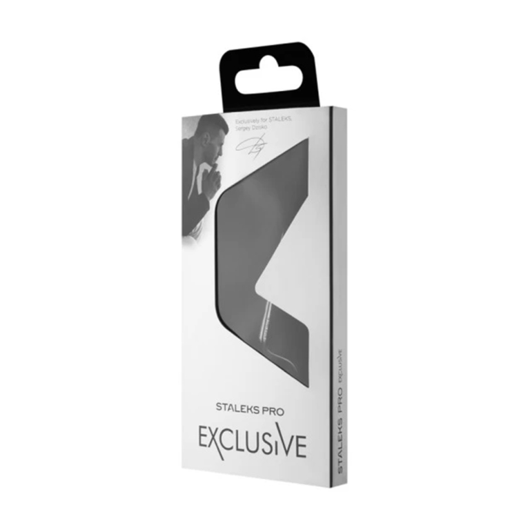 Forbicina per cuticole Staleks Exclusive 20/1 Magnolia - immagine 5