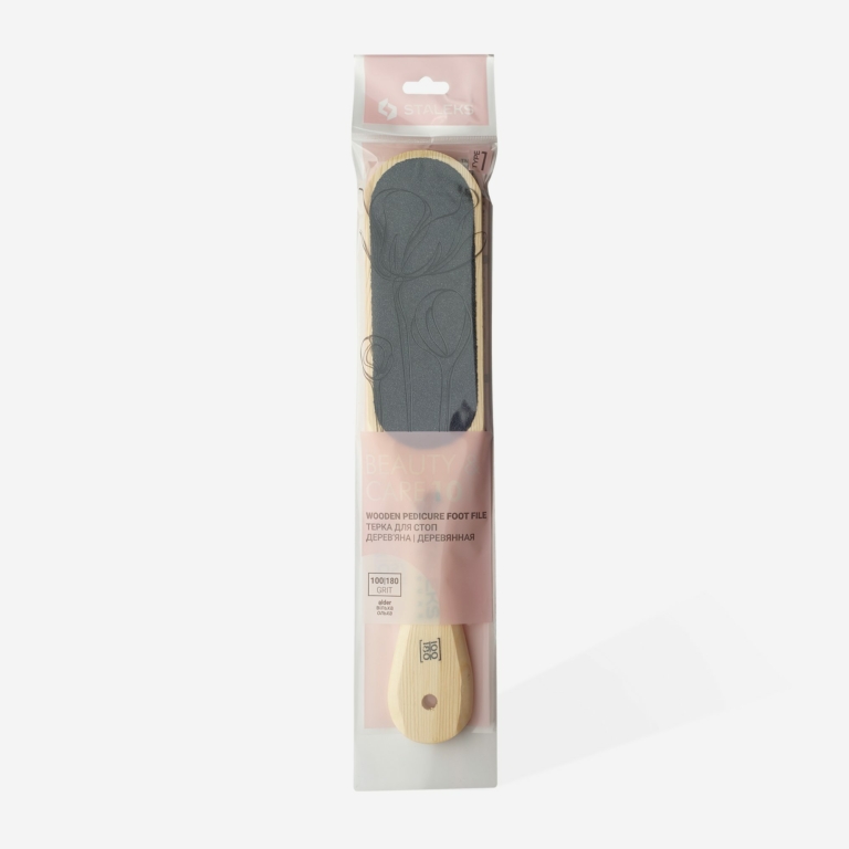 Raspa per Pedicure Staleks 10/1 grit 100/180 - immagine 3