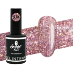 Smalto Semipermanente Disco Glitter cod-334 10 Ml