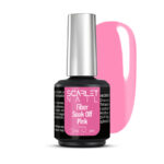 Fiber Gel Soak-Off Cover Pink 15 ml