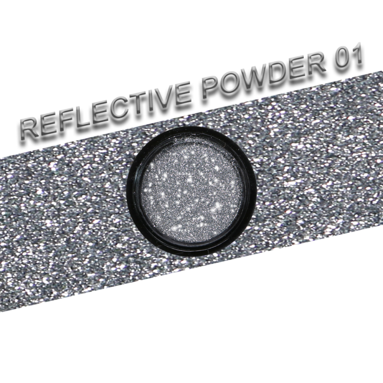 Polvere Reflective 01 Silver