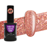 Smalto Semipermanente Disco Glitter cod-338 10 Ml