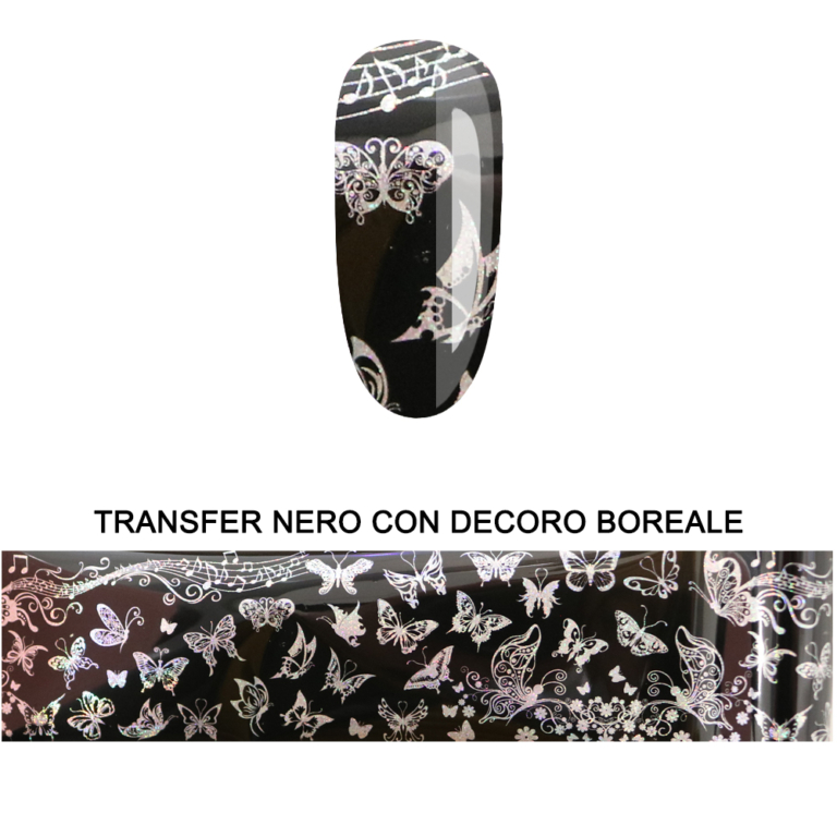 Cofanetto 10 Foil Transfer Holog K-08 - immagine 11