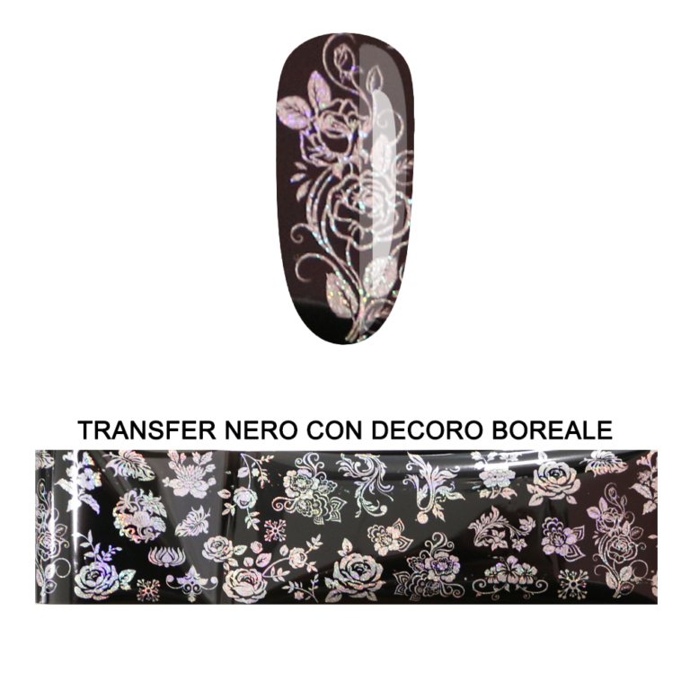 Cofanetto 10 Foil Transfer Holog K-08 - immagine 8