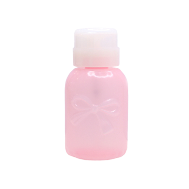 Pump Dispenser Antigoccia Rosa