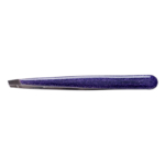 Pinzetta Sopracciglia Focus 113251 Purple Glitter