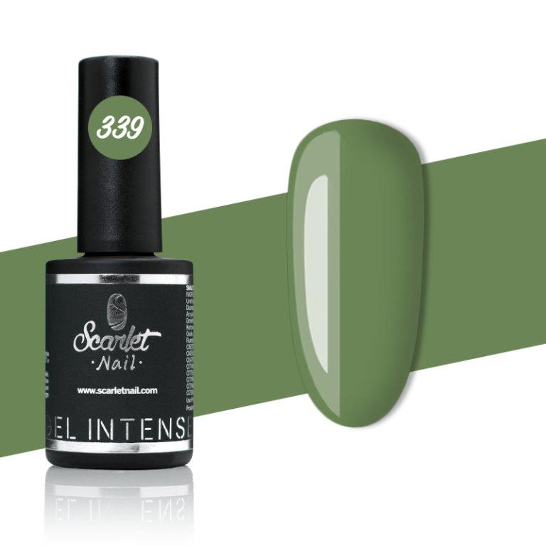 Smalto Semipermanente Intense Color cod-339 10 Ml