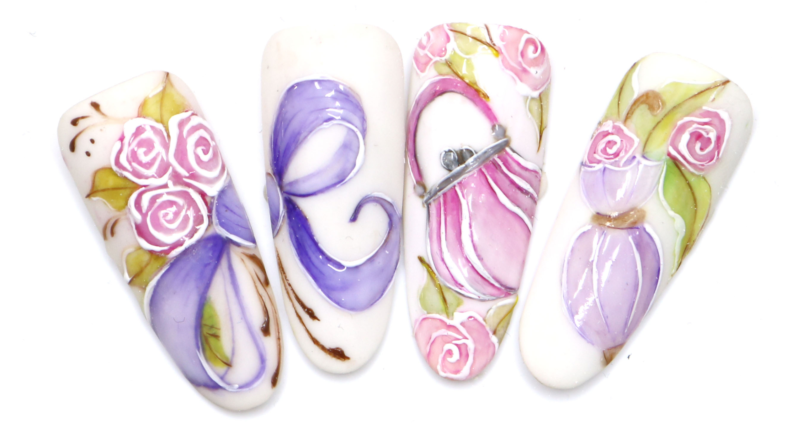 nail art primavera 2022