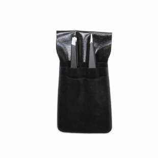 set 2 pinzette inox