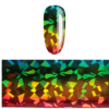 foil unghie multicolor