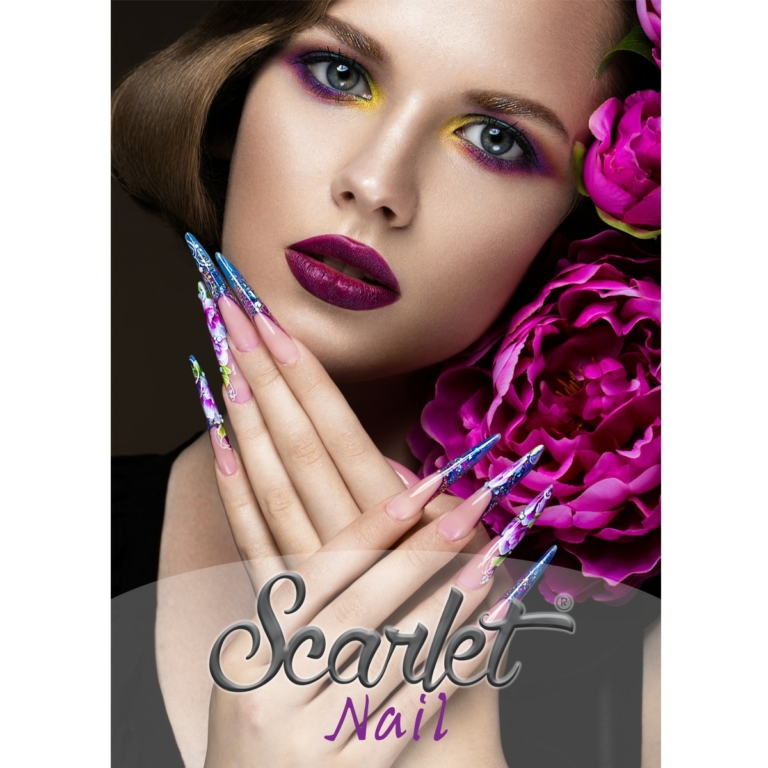 poster scarlet nail 2