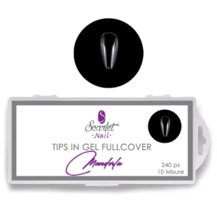 tip in gel mandorla fullcover