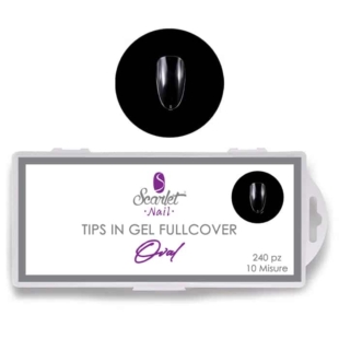 tip in gel oval fullcover