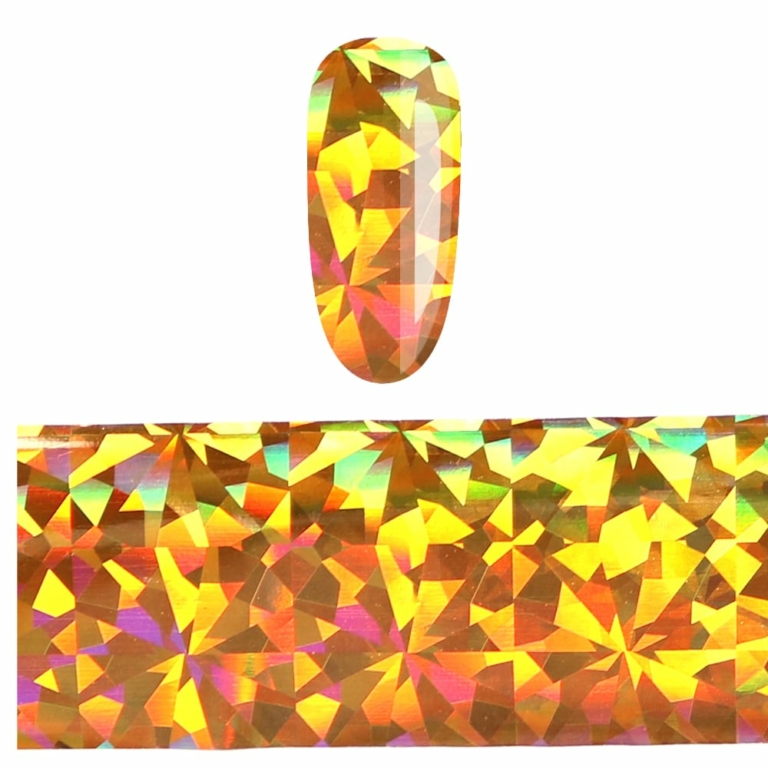 Cofanetto 10 Foil Transfer Mirror K-27 - immagine 7