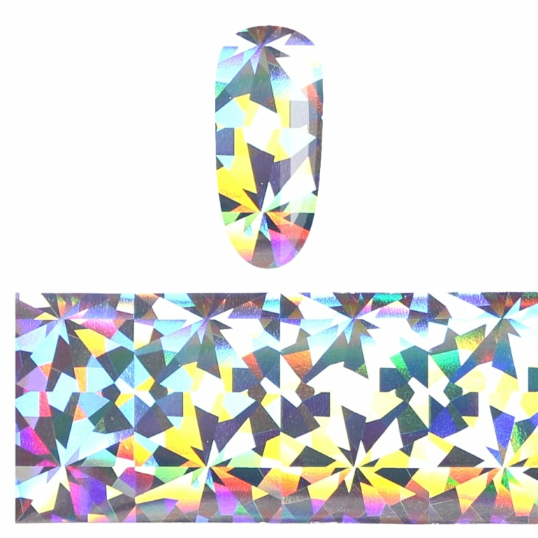 Cofanetto 10 Foil Transfer Mirror K-27 - immagine 5