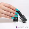 smalto semipermanente turkis fluo 368 1