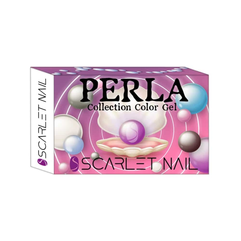 Perla Collection Color Gel
