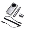 accessori fresa portatile professionale nails grinder x 35 scarlet nail per unghie gel ricostruzine 1