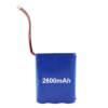 batteria 2600 mAh fresa portatile professionale nails grinder x 35 scarlet nail per unghie gel