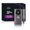 fresa portatile professionale nails grinder x 35 scarlet nail per unghie gel ricostruzine 1