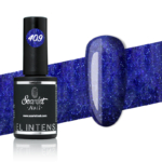 Smalto Semipermanente Blu Holo Glitter cod-409 10 Ml