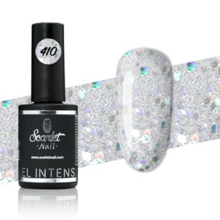 Smalto Semipermanente Multicolor Crisp cod-410 10 Ml