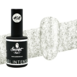 Smalto Semipermanente Platino Glitter cod-408 10 Ml