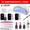 kit semipermanente corso