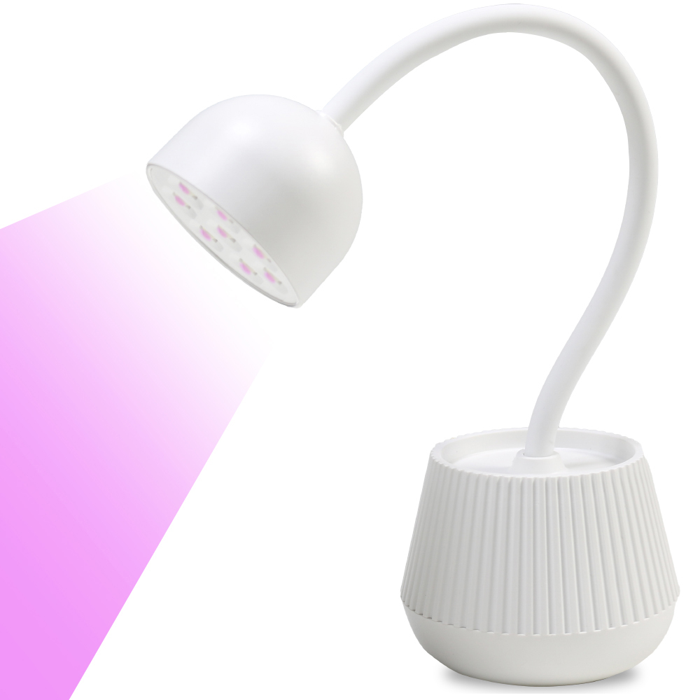 Mini Lampada Led 24w - Scarlet Nail