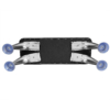 cuscino manicure pedicure bianco parte inferiore