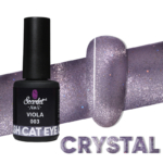 Smalto Semipermanente Cat Eye Crystal Viola 003 7 Ml