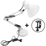 Lampada da Tavolo snodabile White