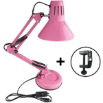 Lampada da Tavolo snodabile Pink