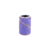 scovolini viola per unghie 80 grit grana