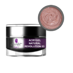 Acrygel Cover Natural 03 30 ml Platinum Line