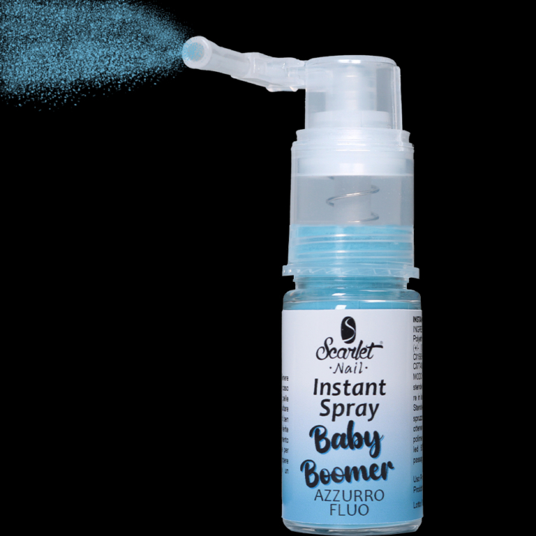 Instant Baby Boomer Azzurro Fluo 10g - immagine 2