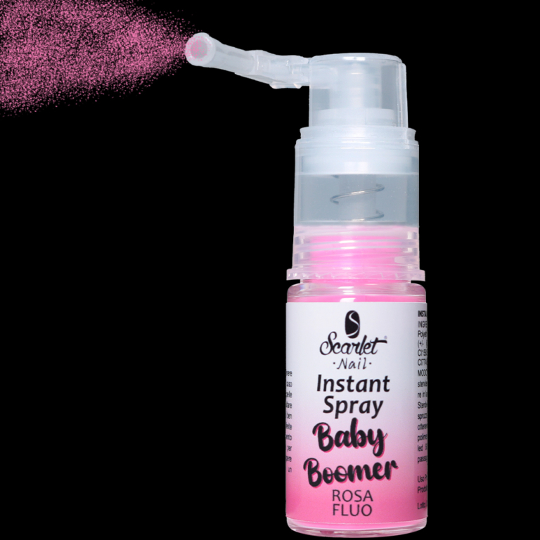 Instant Baby Boomer Rosa Fluo 10g - immagine 2