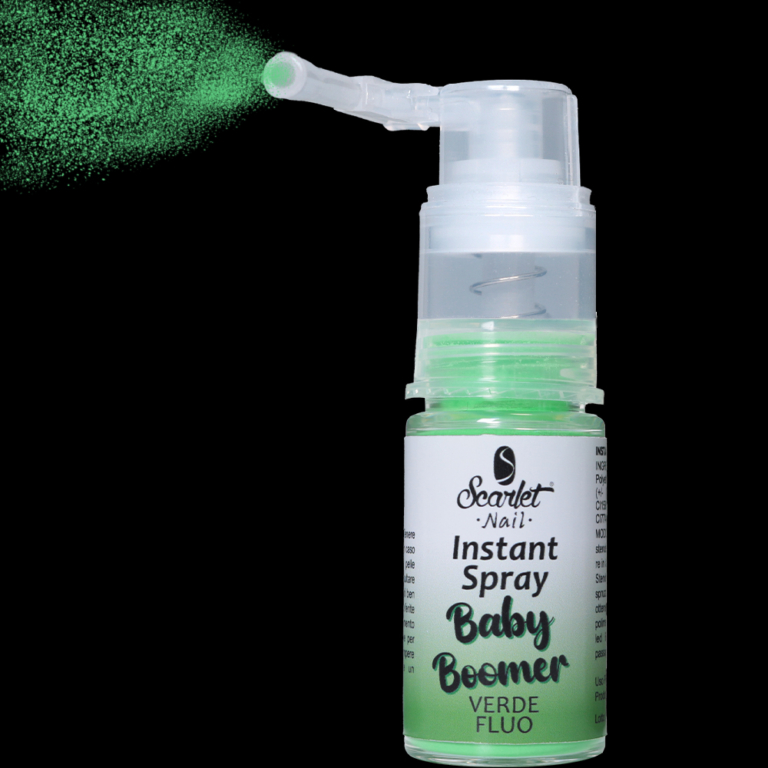 Instant Baby Boomer Verde Fluo 10g - immagine 2