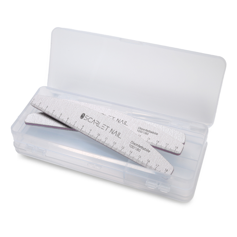 Contenitore clear per accessori - immagine 3